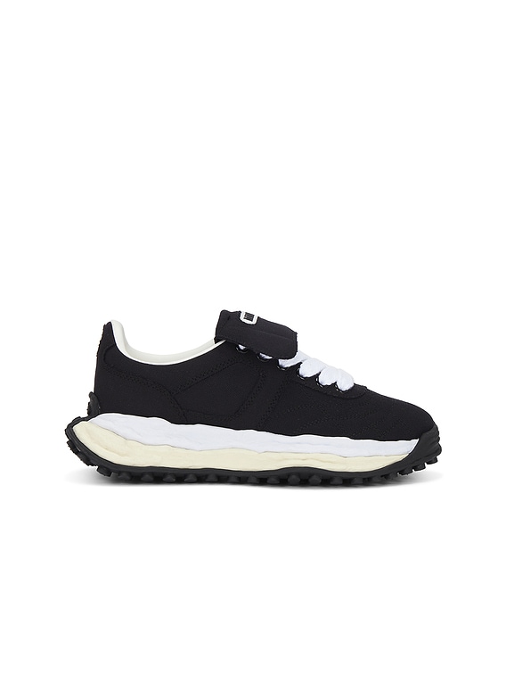 Maison MIHARA YASUHIRO Scott Original Sole Canvas Low-Top