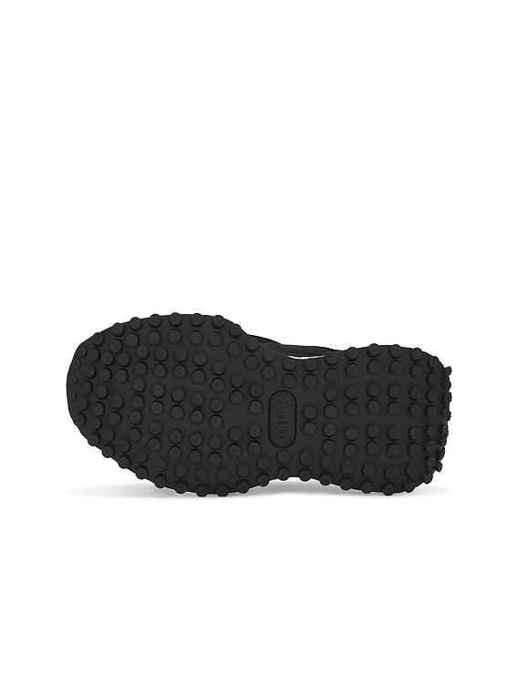 国内発送☆MIHARA YASUHIRO☆SCOTT Low-top Sneaker/BLACK Maison Mihara Yasuhiro SCOTT Low-Top Sneaker - LABELS