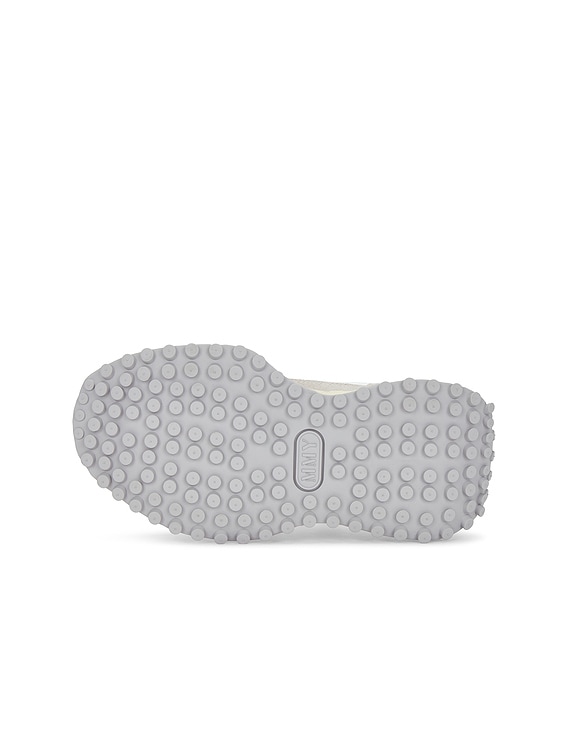 Maison MIHARA YASUHIRO Larry Original Sole Leather Low-Top
