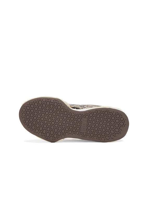 Maison MIHARA YASUHIRO Herbie Original Sole Printed Python