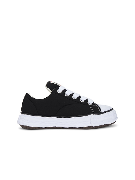 Peterson 23 Original Sole Padded Canvas Low-Top Sneaker