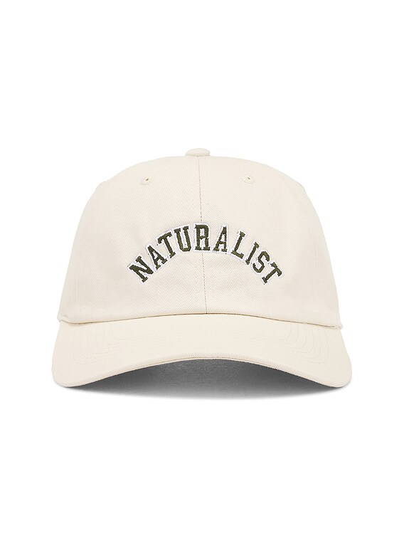 Museum of Peace and Quiet Naturalist Dad Hat in Bone | FWRD