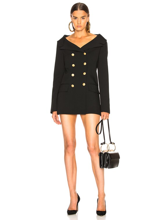 Marissa webb blazer on sale dress