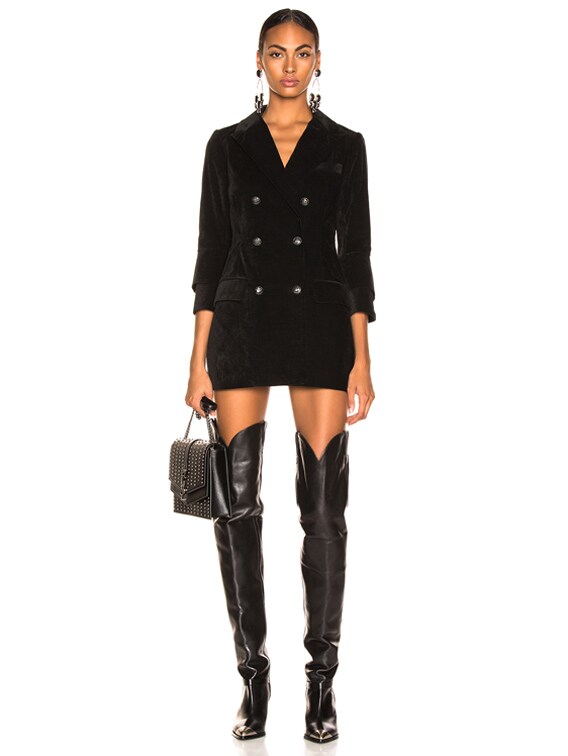marissa webb blazer dress