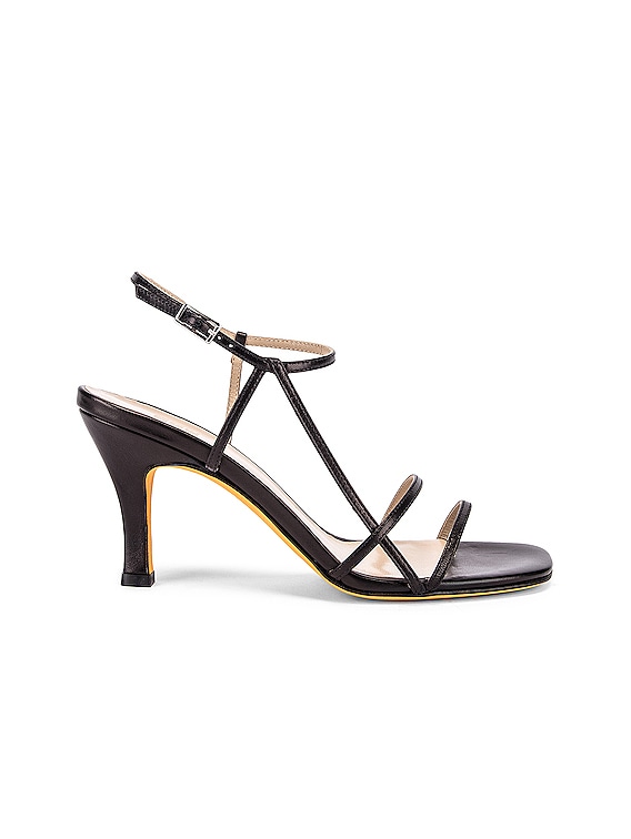 Maryam Nassir Zadeh Irene Sandal in Black | FWRD