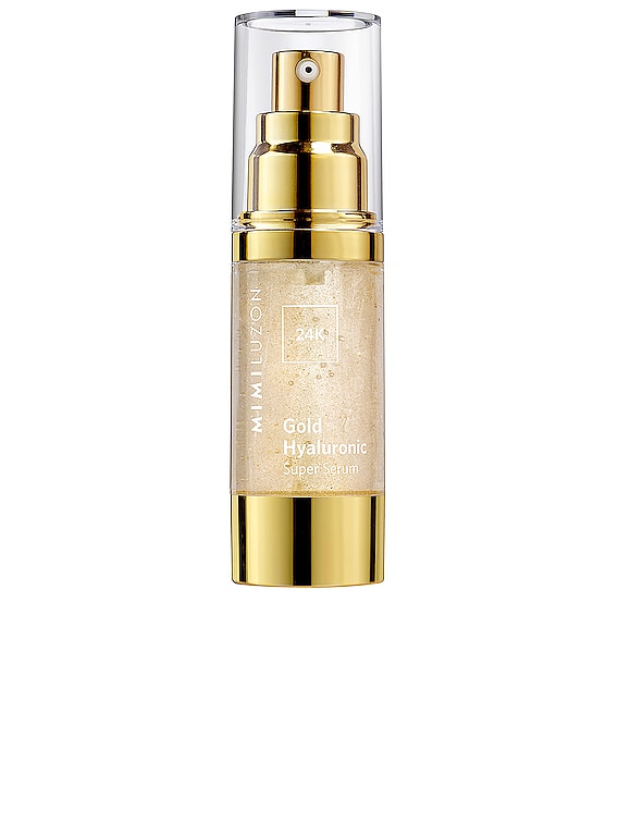 Mimi Luzon 24K Gold Hyaluronic Super Serum | FWRD