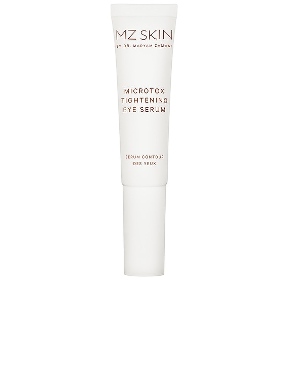 MZ SKIN MICROTOX TIGHTENING EYE SERUM アイセラム | FWRD
