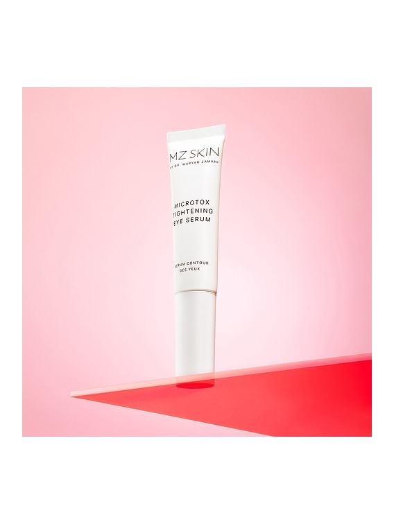 MZ SKIN MICROTOX TIGHTENING EYE SERUM アイセラム | FWRD