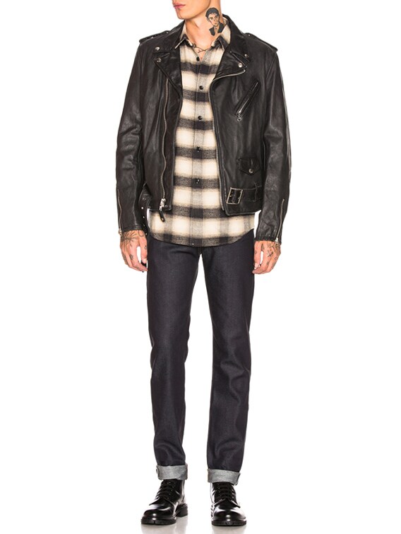 day and night selvedge