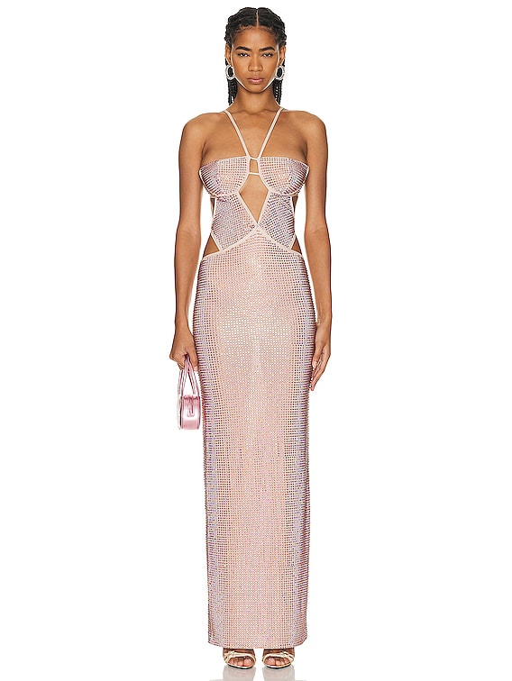 mayupeach　Cyndi dress エル elu S CYNDI IN LES BAINS DOUCHES – THE NEW ARRIVALS İlkyaz Özel