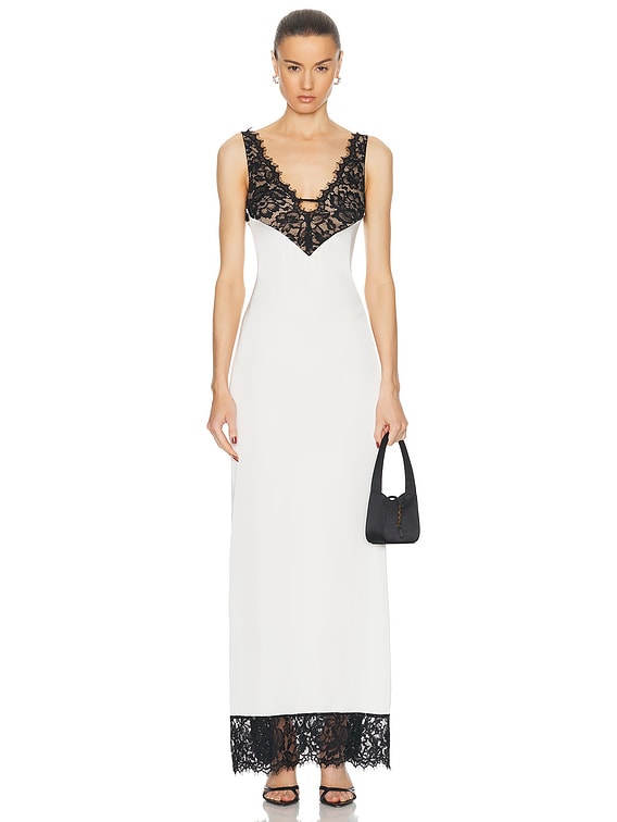 chinese dress ladies Raine Knit Maxi Dress