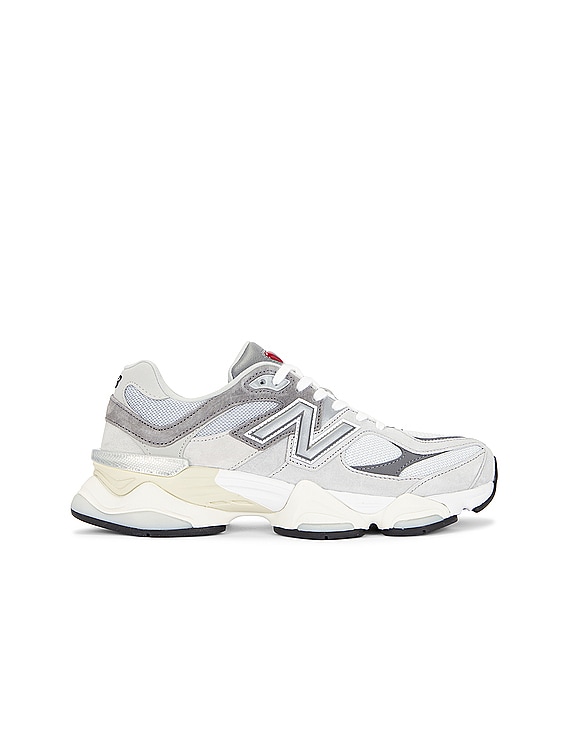 New Balance 9060 Mens Running Shoes Sea Salt Bone U9060BLZ
