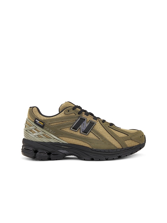 ☆New Balance\t☆ NBPDEF015E M1906RWA KHAKI NBPDEF015E_49 New Balance 1906R Cordura Dark Camo Green Men's - M1906RWA - US