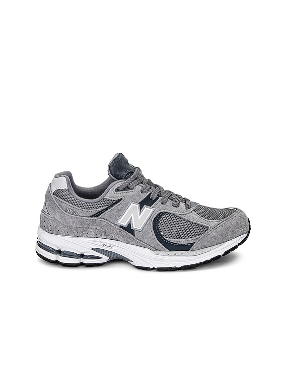 New Balance New Balance M2002RV1 in STEEL & LEAD | FWRD