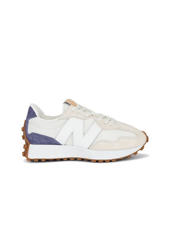 New Balance 327 Sneaker in Linen & Dream State | FWRD