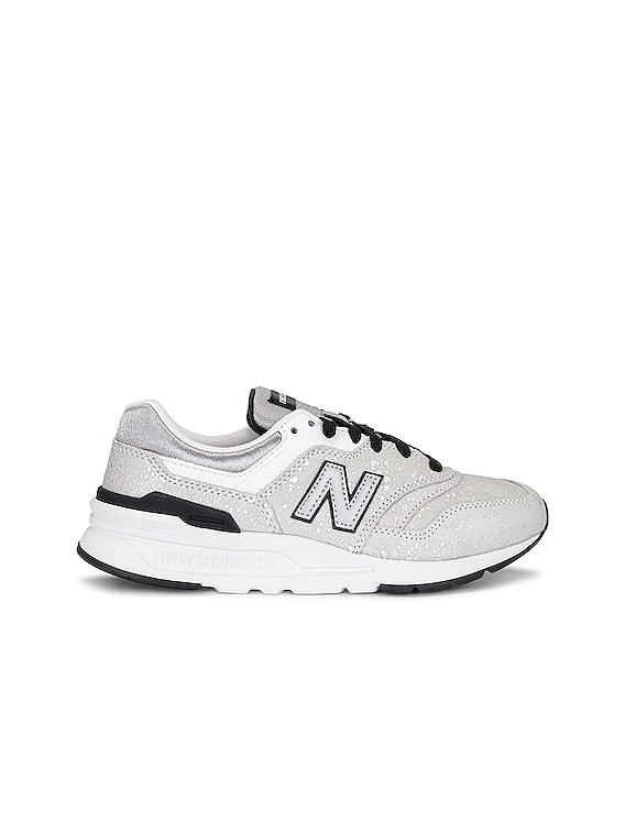 New balance sales 997 womens Silver