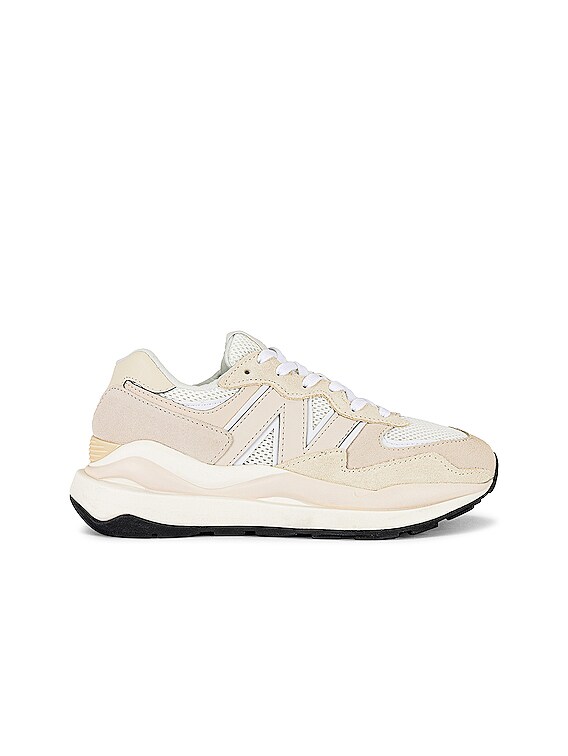 New Balance 57/40 sneakers in cream