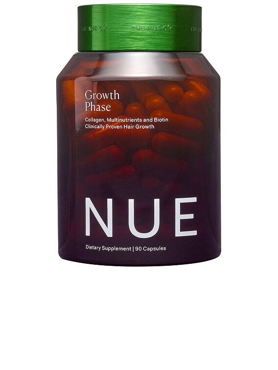 The Nue Co. Growth Phase Supplement | FWRD