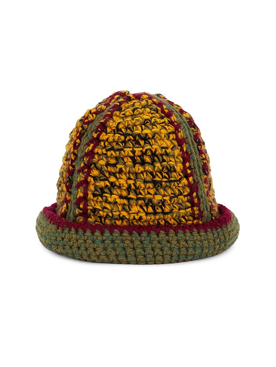 NICHOLAS DALEY 24AW REBEL HAT-ONE SIZE