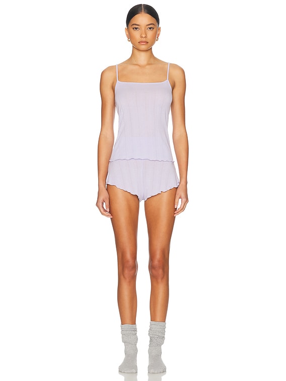 Whipped Cami Top