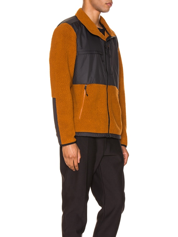 the north face black box denali fleece pant