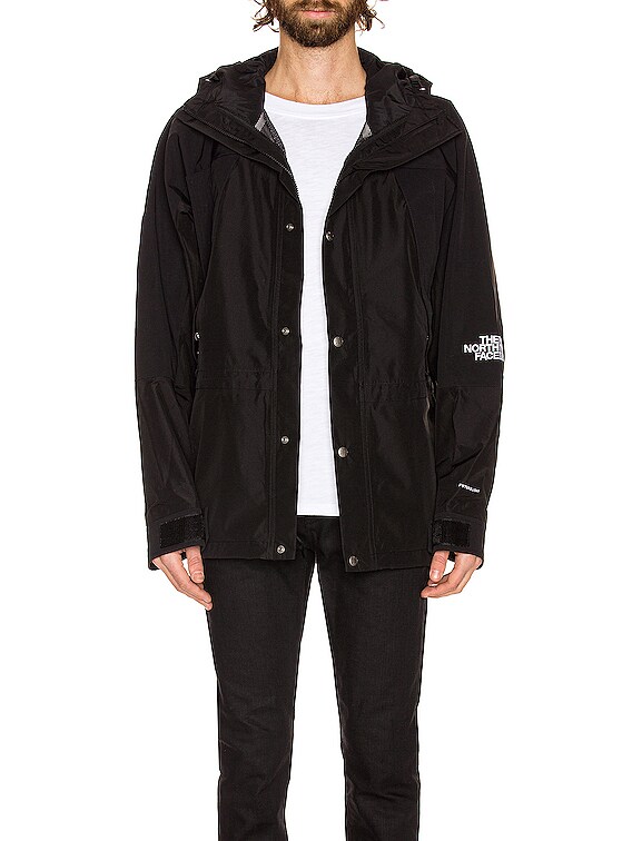 Futurelight Jacket Black North Face Retro Mountain THE NORTH FACE