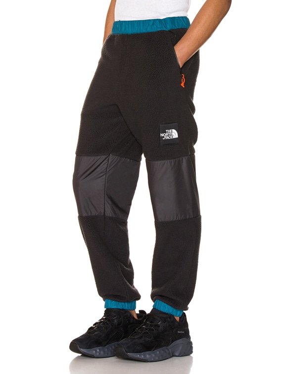 north face denali fleece pants