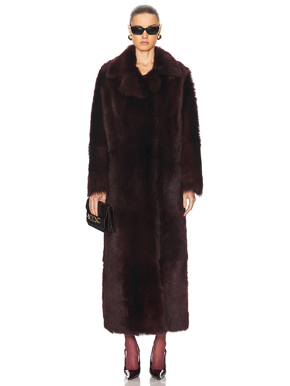 for FWRD Evita Long Coat