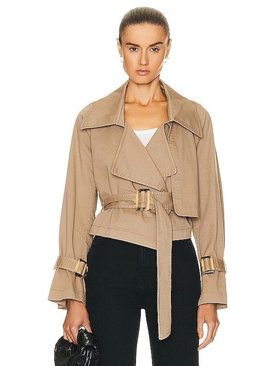 Tibi finn clearance jacket