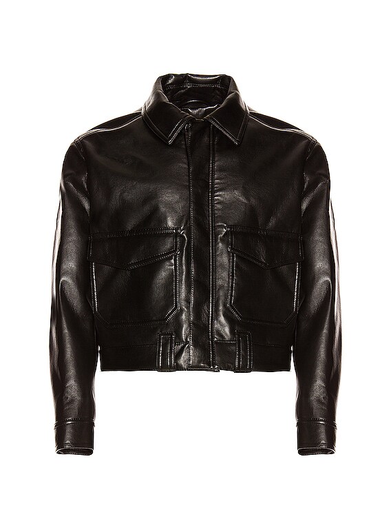 Leather Thumper Jacket Type III / Drifter