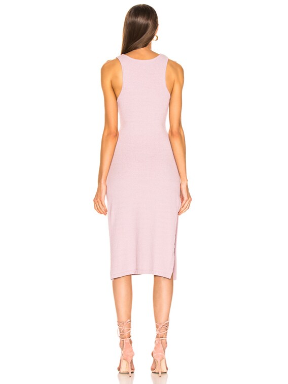Nanushka Mame Dress in Lilac | FWRD Nanushka Mame Dress in Lilac | FWRD