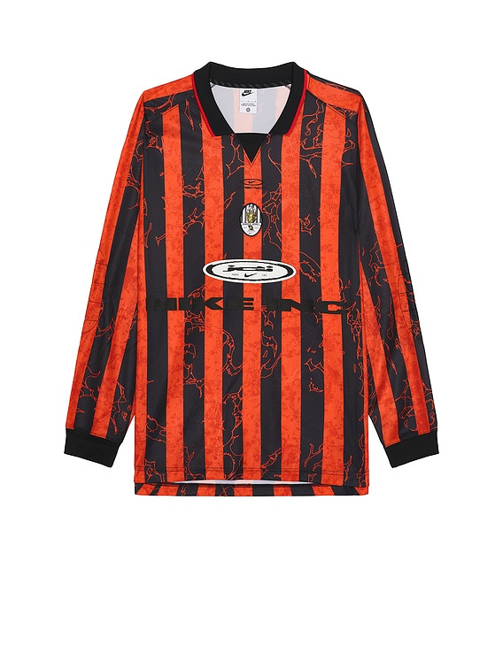 NIKE ナイキ M NIKE AIR LS JERSEY VCTRY LT Nike M Nike Air Victory Long Sleeve Jersey in Picante Red