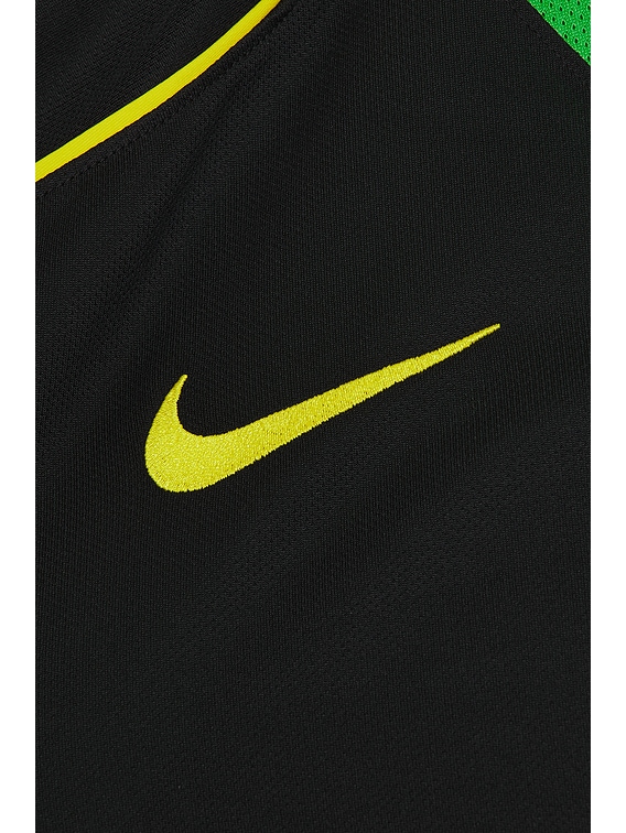 Nike Total 90 Soccer Jersey in Black | FWRD