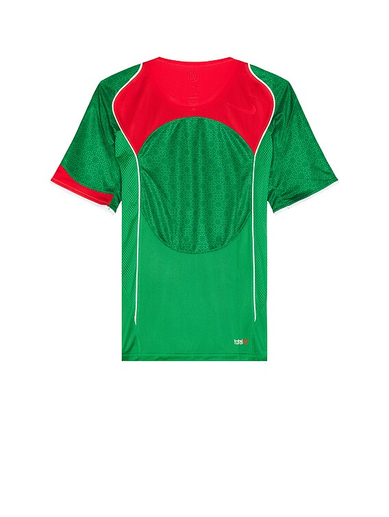 Nike Total 90 Soccer Jersey in Green | FWRD