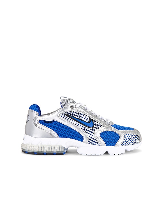 nike air zoom spiridon cage 2 varsity royal
