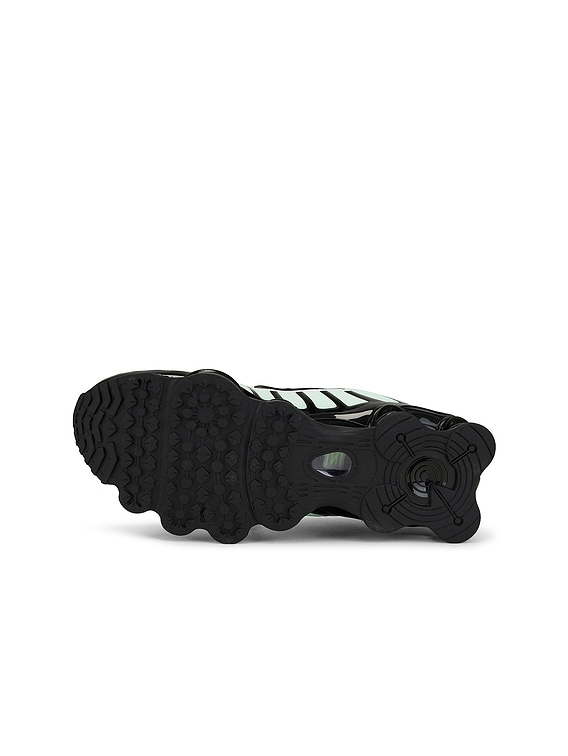 Nike Nike Shox Tl in Vapor Green, Black, Photon, & Dust | FWRD