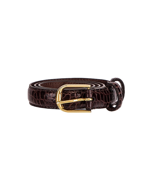 Jane Croc Belt