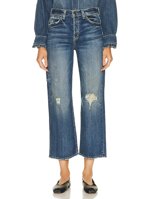 【NILI LOTAN】 NILI LOTAN Violette in Classic Wash | FWRD