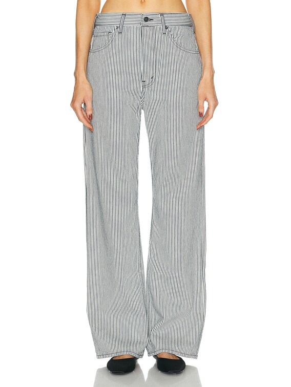 Mitchell Wide Leg