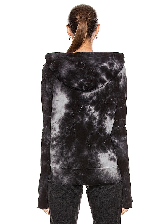 nili lotan janie hoodie tie dye