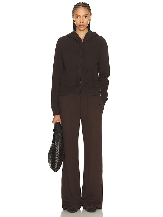 NILI LOTANニリロータンHOODIE PARKER MARLON KNIT HOODIE | Nili Lotan