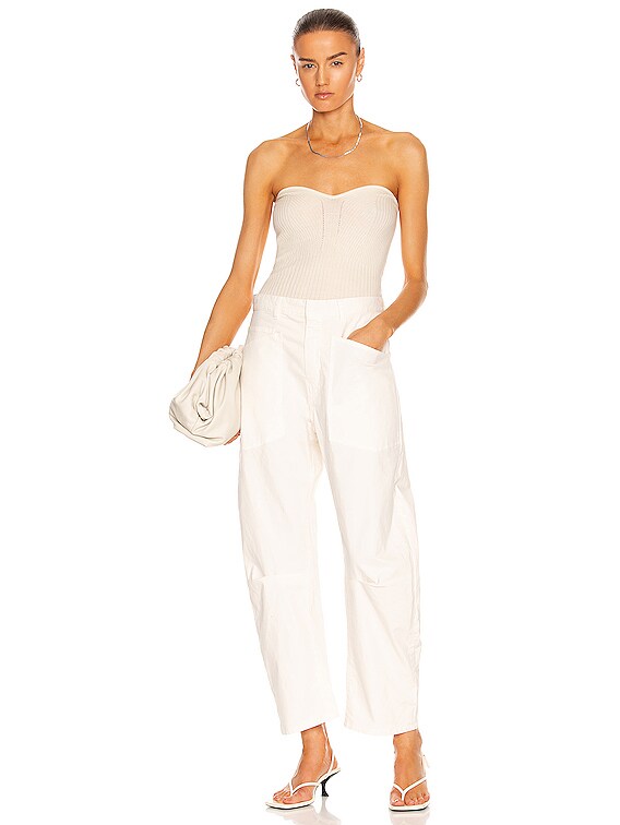 【Nili Lotan】 Yseult sequinedパンツ Nili Lotan Yseult Sequin Pants in Khaki – Serafina
