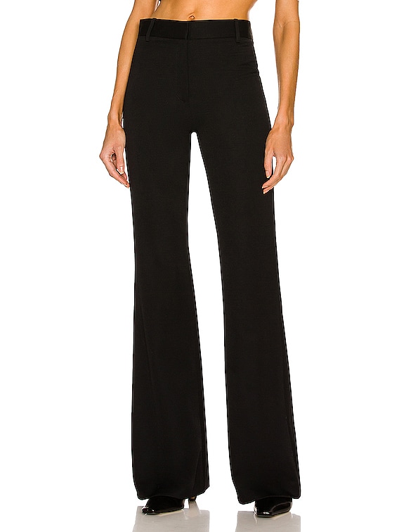 NILI LOTAN Arielle Pant in Black | FWRD