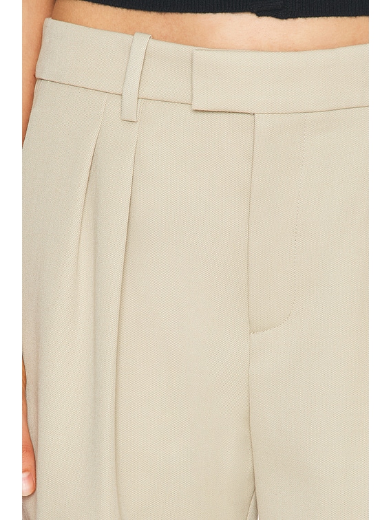 Alphonse Pleated Tailoring Pant