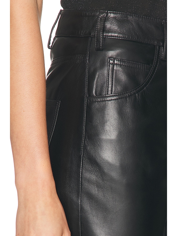 Joan Leather Pant
