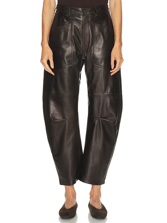 Shon Leather Pant