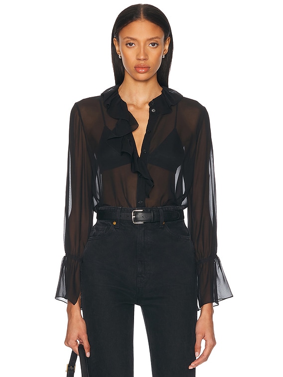 Cecily Shirt