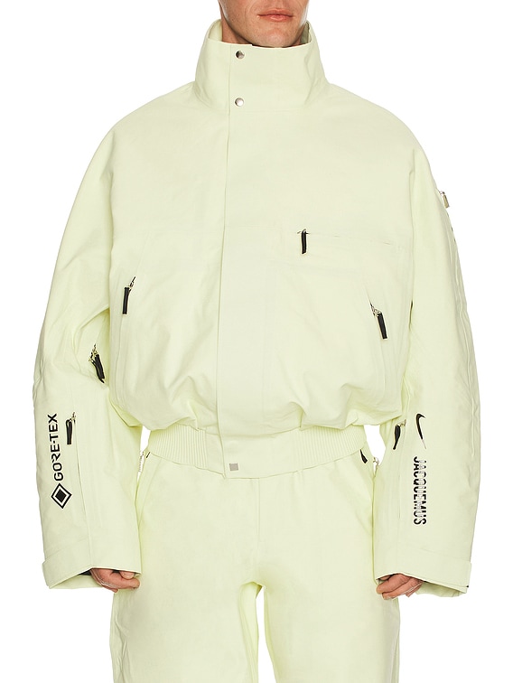 ジャケット・アウター Nike JACQUEMUS M The Gore-Tex jacket Jacquemus + Nike by JACQUEMUS | Official website