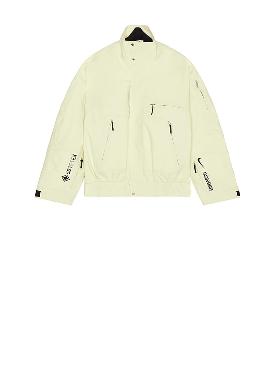 ジャケット・アウター Nike JACQUEMUS M The Gore-Tex jacket Jacquemus + Nike by JACQUEMUS | Official website