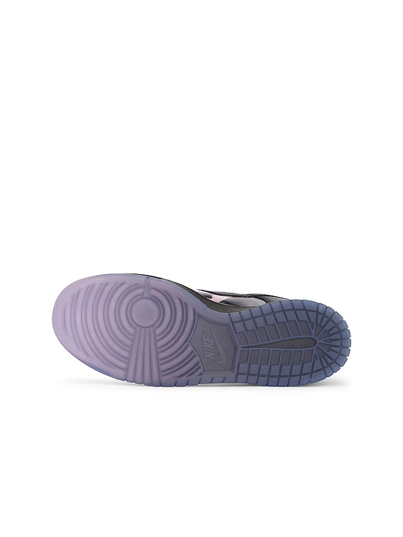 Dunk Low Retro Clear Sneaker